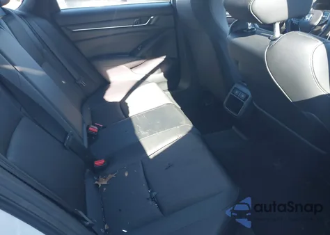 2022 Honda Accord Sport z USA, uszkodzony, nr VIN 1HGCV1F37NA103862